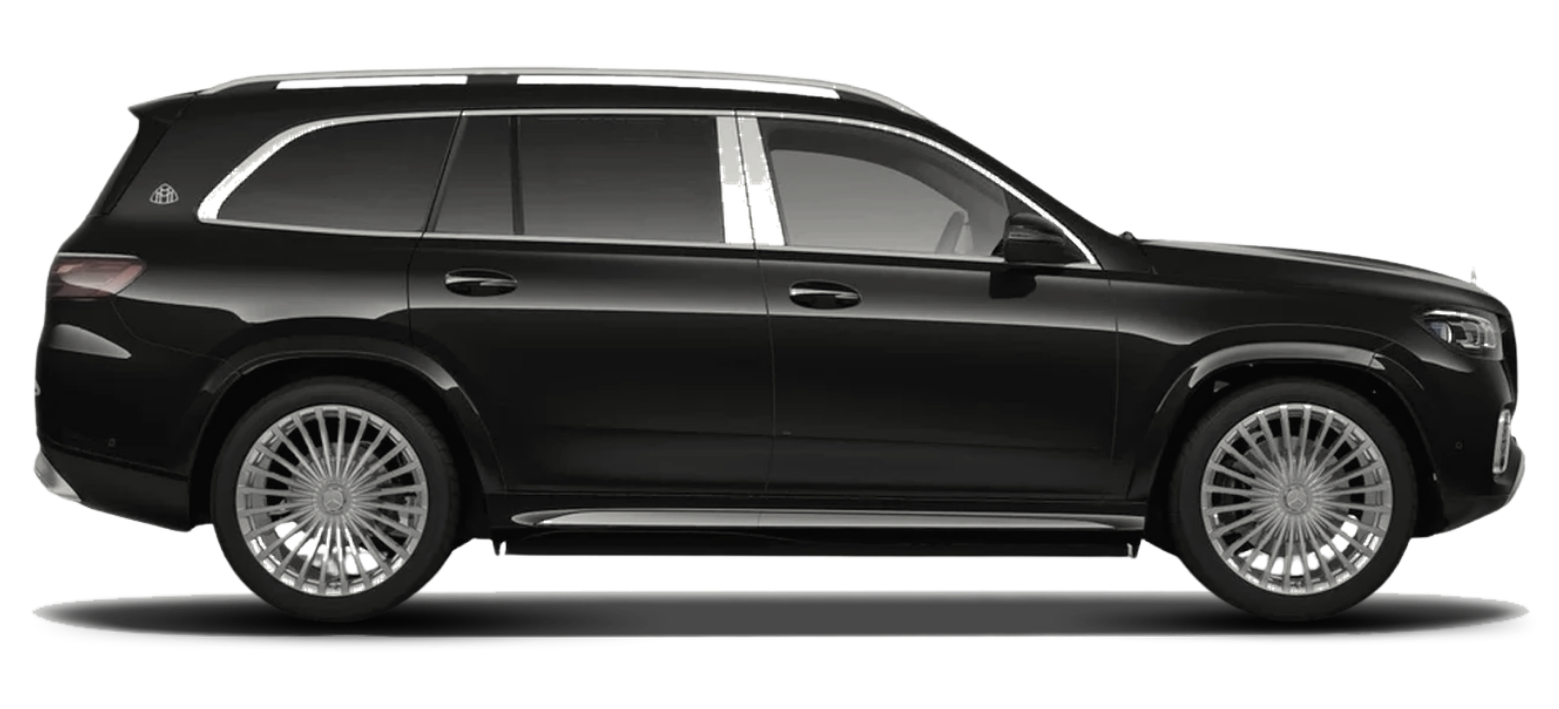 Mercedes-Maybach GLS 600